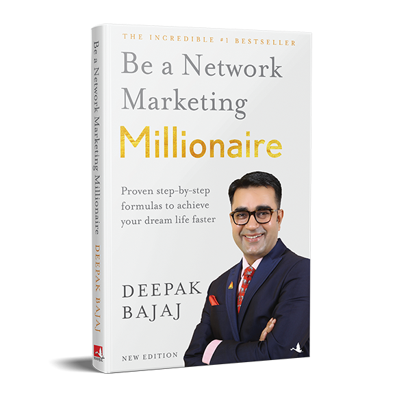 Be a Network Marketing Millionaire (English)
