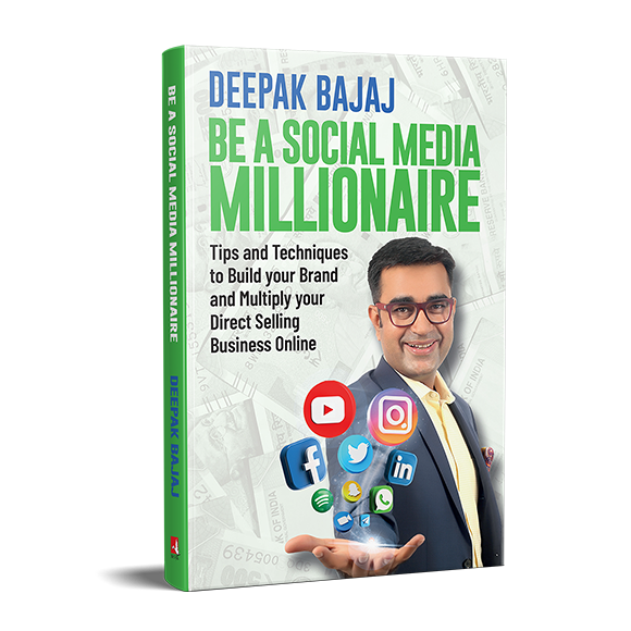 Be A Social Media Millionaire (English)