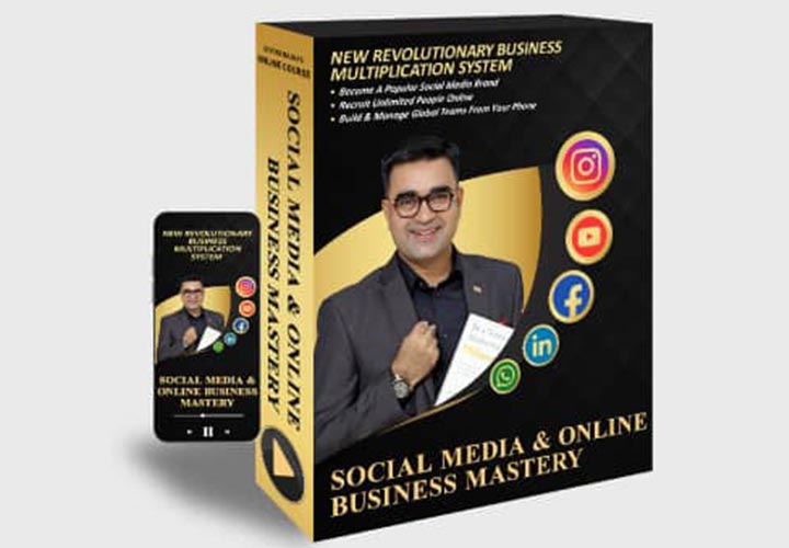 Social Media and Online Business Mastery